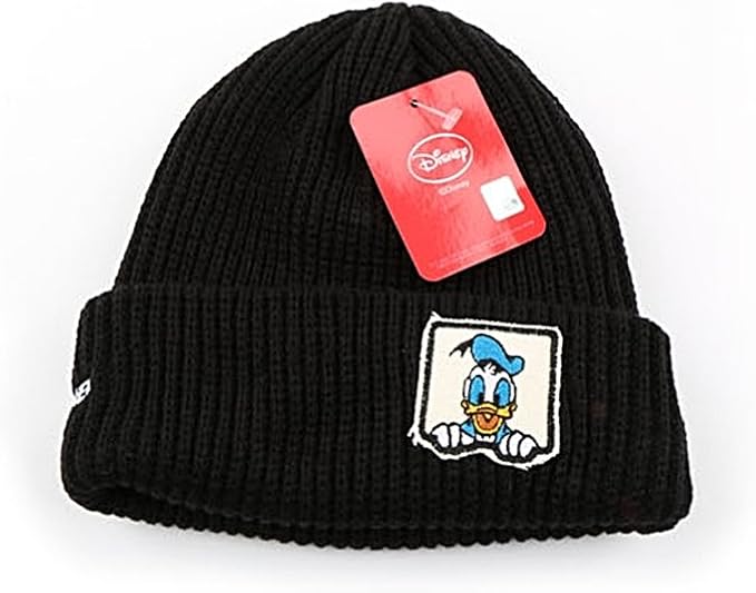donald duck beanie