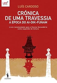 Livro Crónica de Uma Travessia
