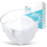 FANGTIAN N95 Mask NIOSH Certified Particulate Respirators Protective Face Mask (Pack of 10, Model FT-N040 / Approval Number T