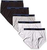 Hanes Ultimate mens 5-pack Comfortblend With
