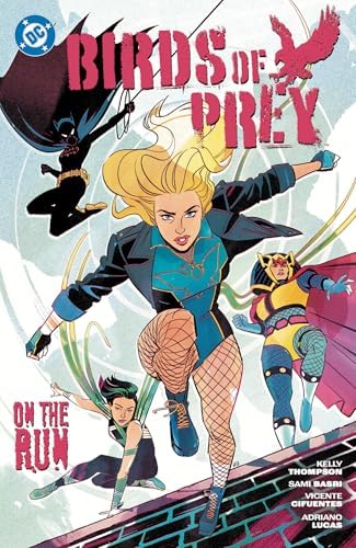 Amazon.com: Birds of Prey: Murder and Mystery (New Edition