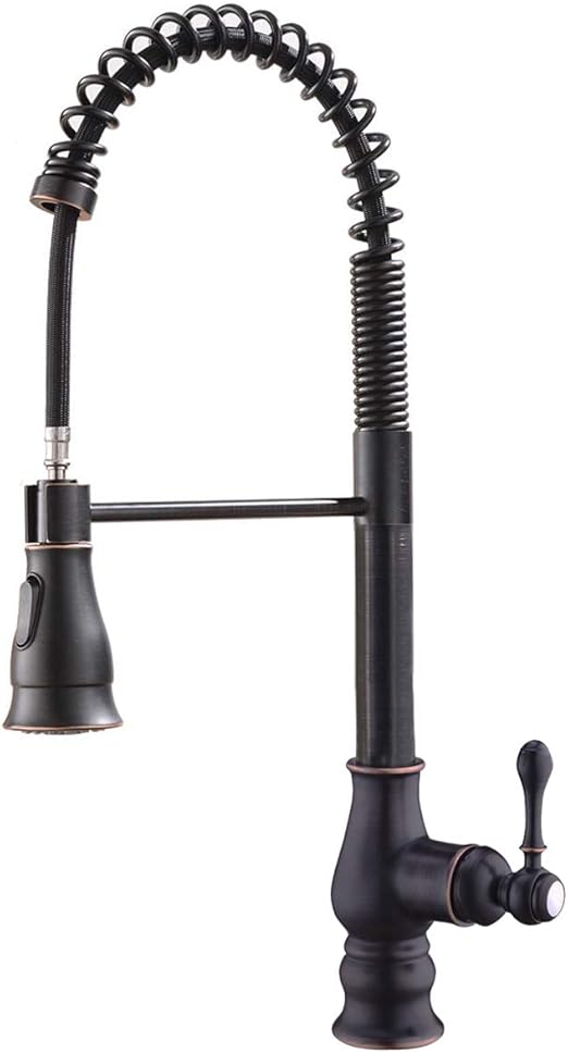 Kitchen Faucet Kitchen Faucet With Pull Down Sprayer Wenken