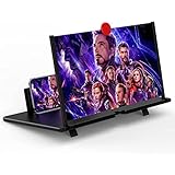12" Screen Magnifier – 3D HD Cell Phone Magnifing
