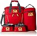 Mountainsmith K-9 Cube Dog Pack, Heritage Red