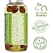 Full Body Oil Moisturizing Oil For Normal to Dry Skin Face Hair Cuticle Scalp Nails. Essential Oils, Coconut, Argan, Jojoba, Sweet Almond Oils, Organic Rose Hip Seed, Quick Dry Oil for Women & Men 4oz