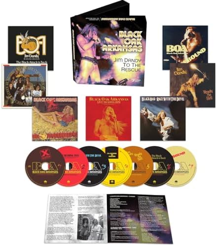 Black Oak Arkansas - Raunch 'N' Roll - Amazon.com Music