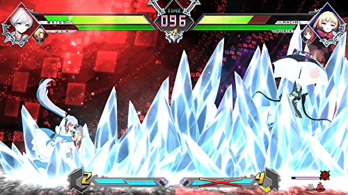 BlazBlue: Cross Tag Battle - PlayStation 4 51YgRhFgCGL - BlazBlue: Cross Tag Battle - PlayStation 4