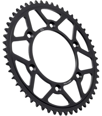 Amazon.com: JT Sprockets JTR210.51 51T Steel Rear Sprocket