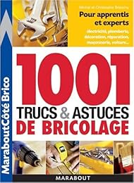 1001 trucs et astuces du bricolage