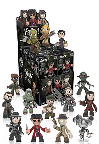 Funko Mystery Mini: Fallout 4 - One Mystery Figure Action Figure