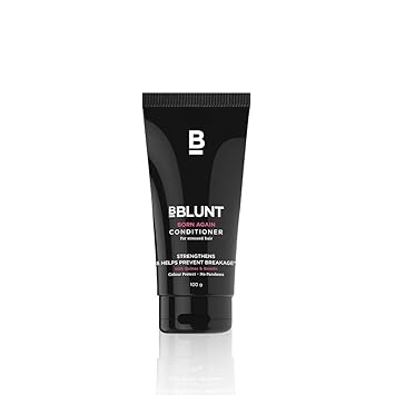 BBLUNT Born Again Conditioner - For Stressed Hair, 100 g