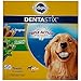 Pedigree DENTASTIX Large Dental Dog Treats Original and Fresh Variety Pack, 2.69 lb. Pack (50 Treats)