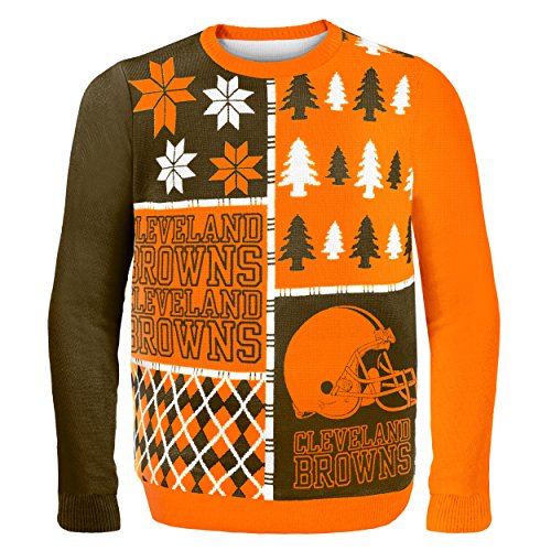 Cleveland Browns Ugly Christmas Sweaters