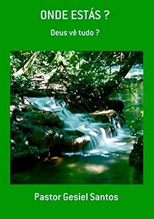 Livro Onde Estás ?