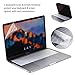 MacBook Pro 13 Case 2017 & 2016 Release A1706/A1708, Mittly Plastic Hard Case Shell Cover with Keyboard Cover &Screen Protector for MacBook Pro 13 Inch with/without Touch Bar & Touch ID, Crystal Clear