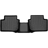 SMARTLINER Custom Fit All Weather 2nd Row Floor Mat Liners for 2020-2025 Mazda CX30