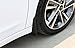 Salusy 4pcs Car Mud Flap Flaps Splash Guard Mudguards For Hyundai Elantra 2017 2018