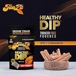 Teaza Energy Pouches Smokeless Tobacco Alternative