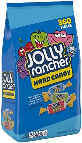 Jolly Rancher Assorted Hard Candy, 5 lbs.ES