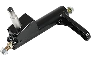 Rimamoka Right Spindle Steering Knuckle for The Coleman KT196 Go-Karts Replacement Durable Off-Road 4-Wheeler Quad Parts, 196cc 6.5 Hp Gas Powered Go-Kart Vehicle Suspension Accessories