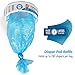 Upgraded Thicken 50%,Diaper Pail Refills Compatible Genie Diaper Pail,4-6 Months Supply,1120 Count (Pack of 4) Save Money
