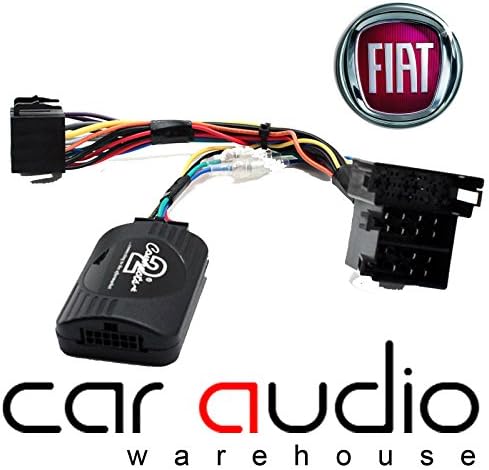 FIAT ULISSE DAL 2008 CONNETTORE PER SOSTITUIRE L/'AUTORADIO ORIGINALE