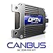 OPT7 1pc Boltzen AC 55w CANbus Replacement HID Power Ballast for Xenon Conversion Kits