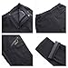 Nonwe Women's Warm Water-resistant Workouts Fleece Climbing Sweat Pants