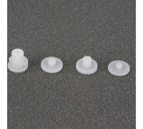 Hitec RCD 56403 HS-81 Servo Gear Set