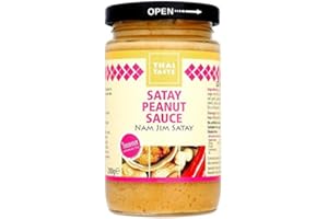 Thai Taste Satay Peanut Sauce - 200ml