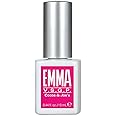 EMMA Beauty Gel Polish, Long Lasting Nail Color, 12+ Free Formula, 100% Vegan & Cruelty-Free, Cocos & Joe's, 0.44 fl. oz.