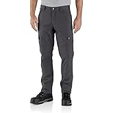 Carhartt Men's Relaxed Straight Ripstop Double-Front Lined Cargo Pant