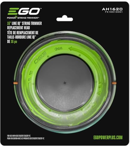 Amazon.com: CHAR YONG ST1620T Trimmer Head Replacement for