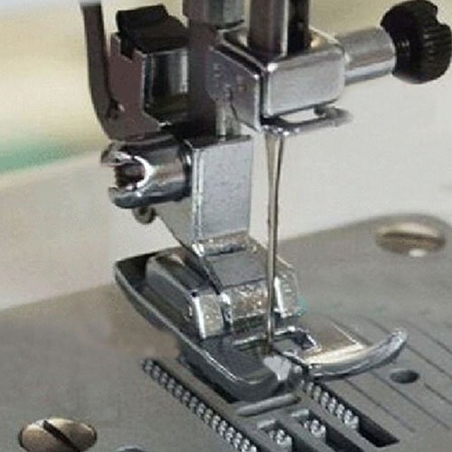 Bluelans® Sewing Machine Presser Rolled Hem Foot Tool Overlock Overedge