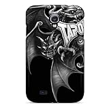 Wireless Phone Accessory Hot Tpye Tapout Cases Covers For Galaxy S4 Book