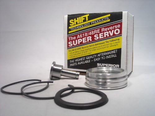 618/48RE Low Reverse Super Servo