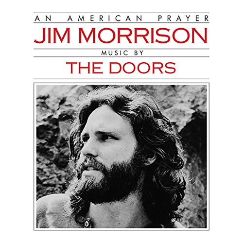 Album Art for An American Prayer (1LP)(180 Gram Vinyl) by Jim Morrison & The Doors