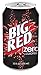 Big Red Zero Soda, 12 Ounce (12 Cans)