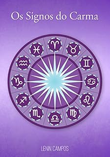 Livro Os Signos Do Carma