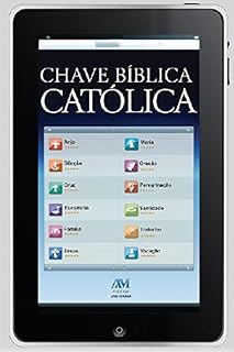 Livro Chave bíblica católica: Edição revista e ampliada com índice de busca por verbetes