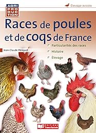 Races de poules et de coqs de France