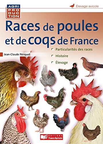 Races de poules et de coqs de France