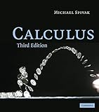By Michael Spivak Calculus (3rd Third Edition) [Hardcover]