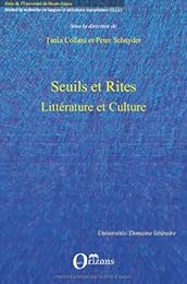 Seuils et rites