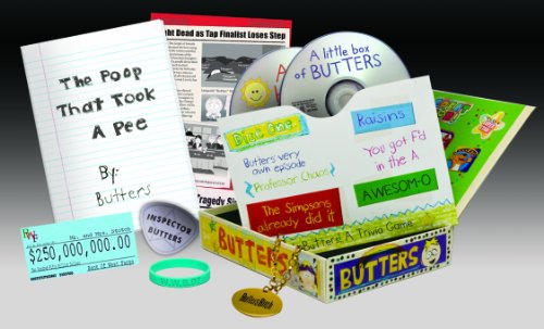 South Park: A Little Box Of Butters - //coolthings.us