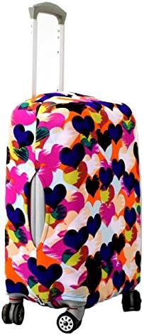 Stretch Suitcase Covers Travel Dust Cover Luggage Protector Fits 18-30 Inch Luggage