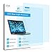 2 Pack Screen Protector -Blue Light Filter Compatible with MacBook Air 13 13.3 Model A1369 A1466, Eye Protection Blue Light Blocking & Anti Glare Screen Protector