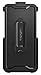 Spigen Belt Clip Holster Designed for Samsung Galaxy S10 Case (2019) / Galaxy S9 / Galaxy S8 / Google Pixel 3 Case Not Included- Black