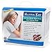 Hypoallergenic Quilted Stretch-to-Fit Mattress Pad by Hanna Kay, 10 Year Warranty-Clyne Collection (King)