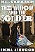 Mail Order Bride: The Widow and The Soldier (Historical Western Romance)